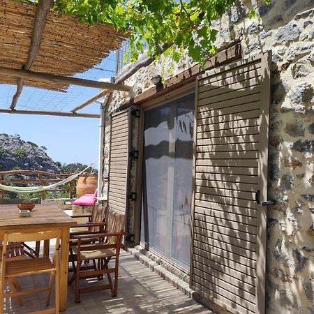 Kato Symi House Villa Kato Simi Eksteriør billede