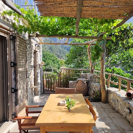 Kato Symi House Villa Kato Simi Eksteriør billede