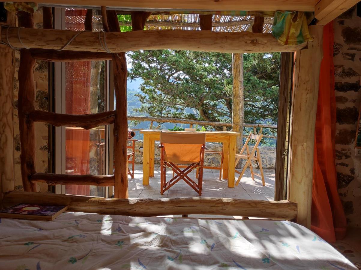 Kato Symi House Villa Kato Simi Eksteriør billede