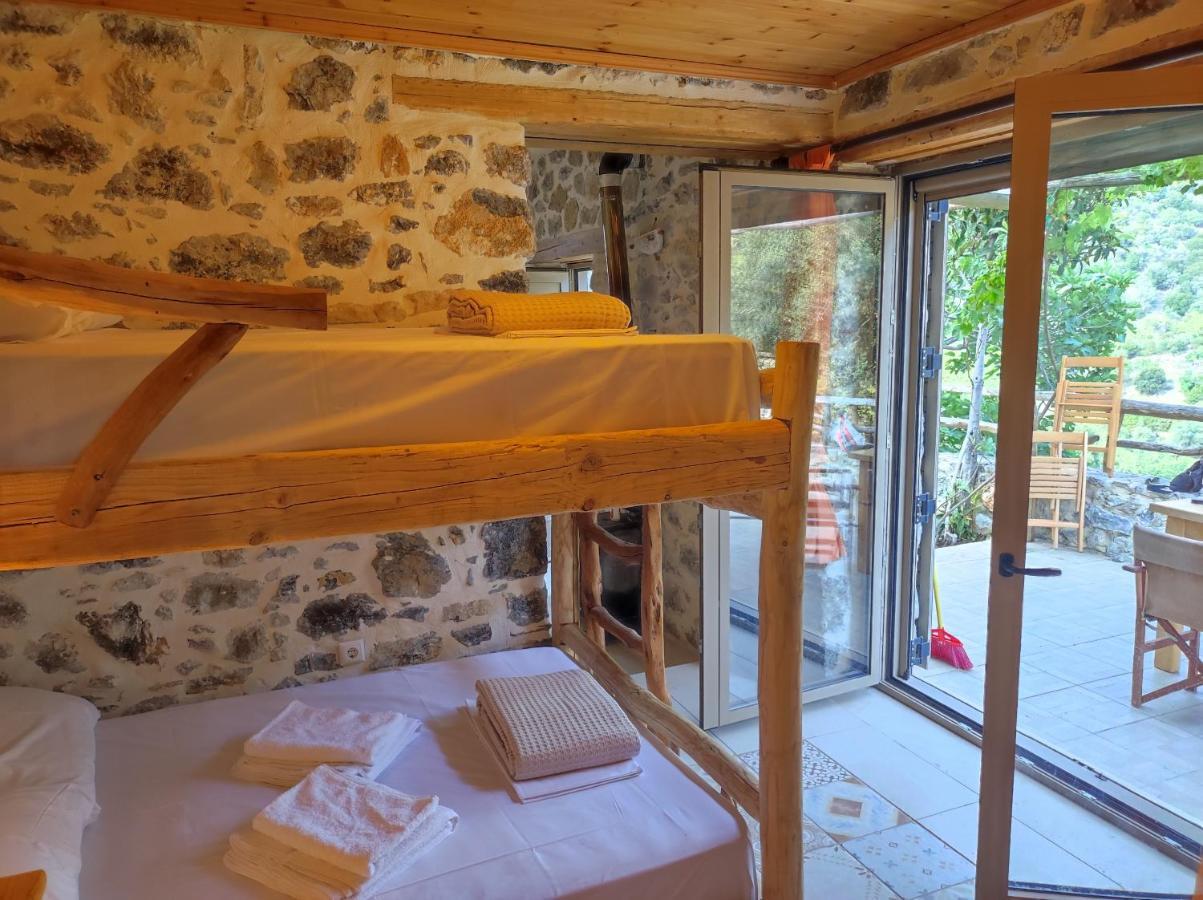 Kato Symi House Villa Kato Simi Eksteriør billede