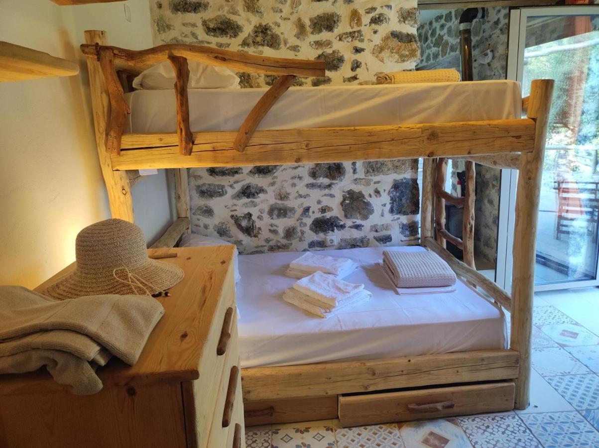 Kato Symi House Villa Kato Simi Eksteriør billede