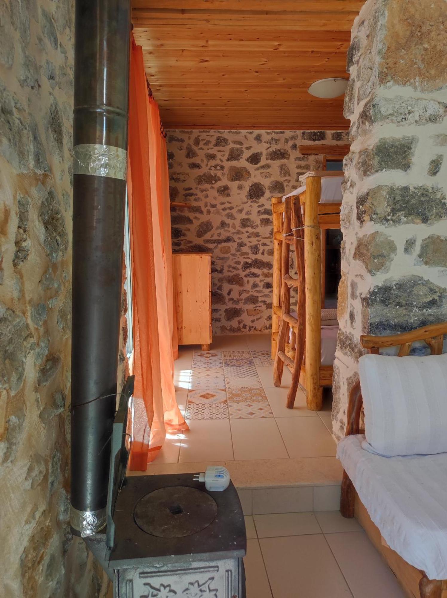 Kato Symi House Villa Kato Simi Eksteriør billede