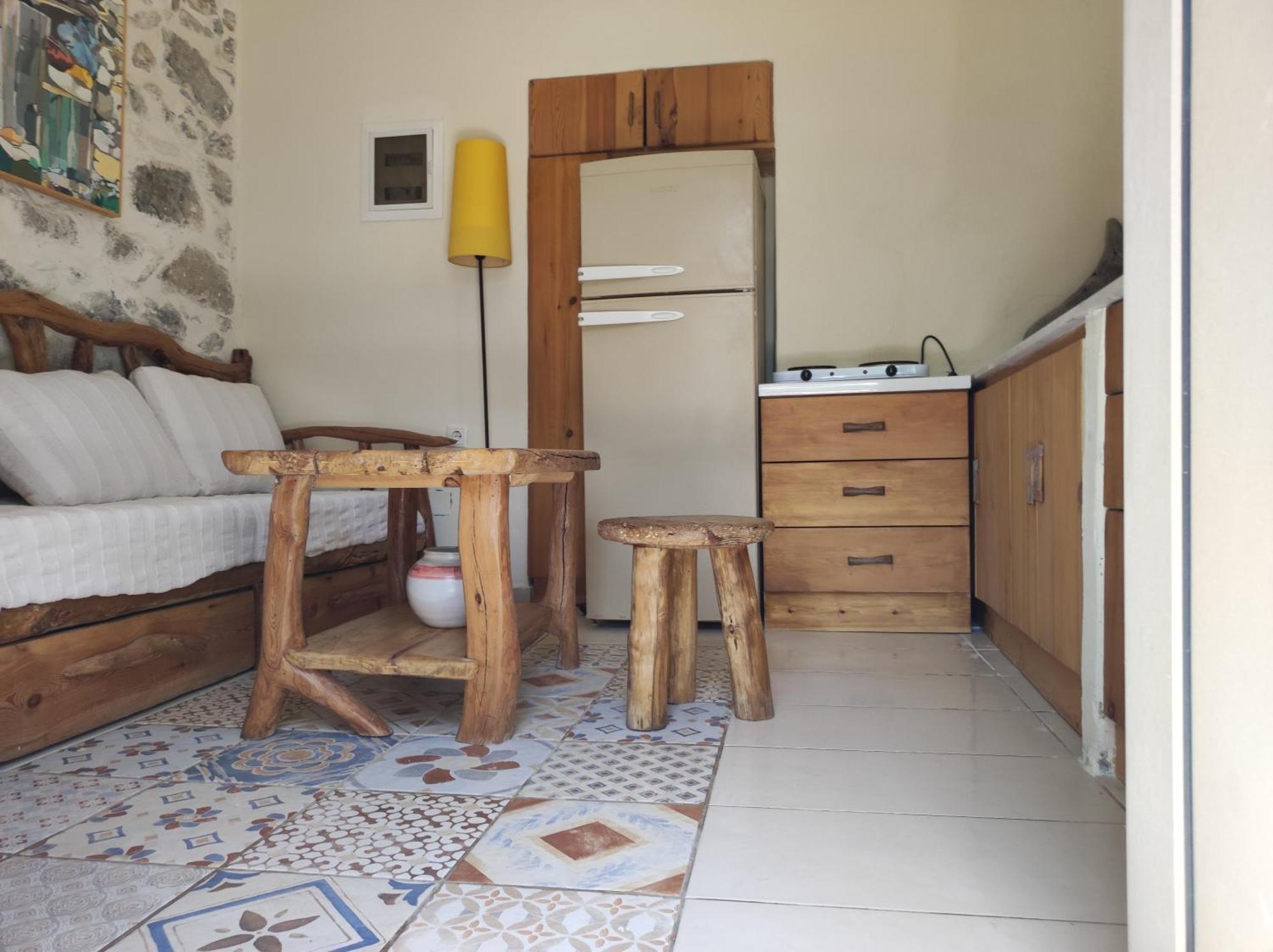 Kato Symi House Villa Kato Simi Eksteriør billede