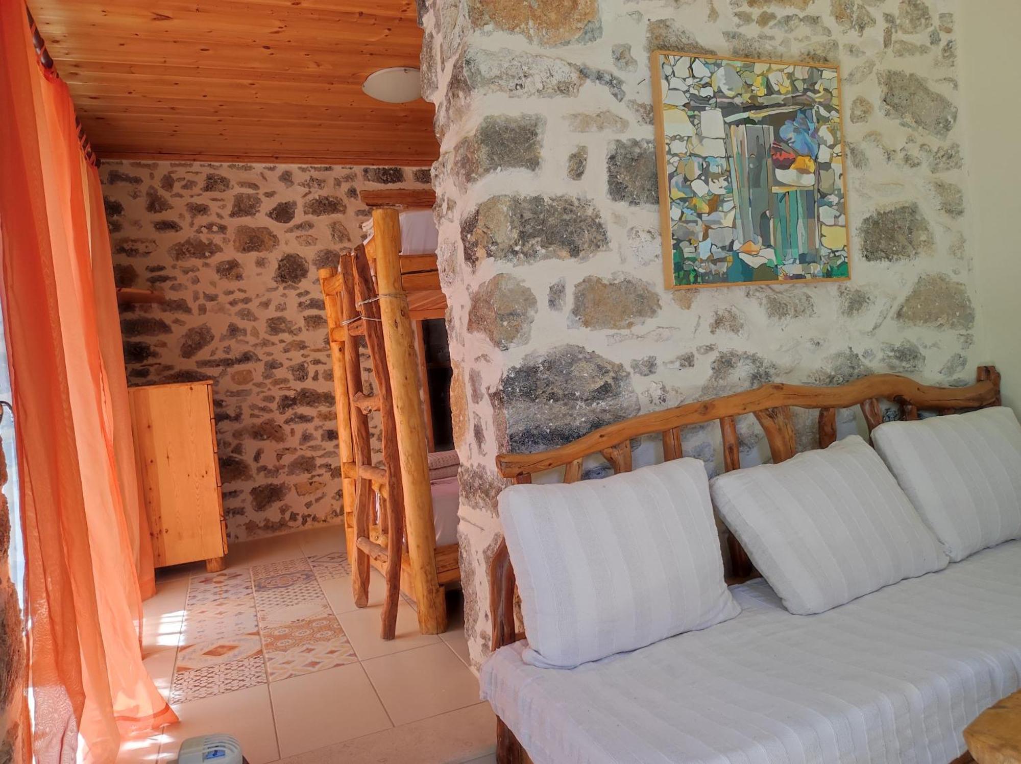 Kato Symi House Villa Kato Simi Eksteriør billede