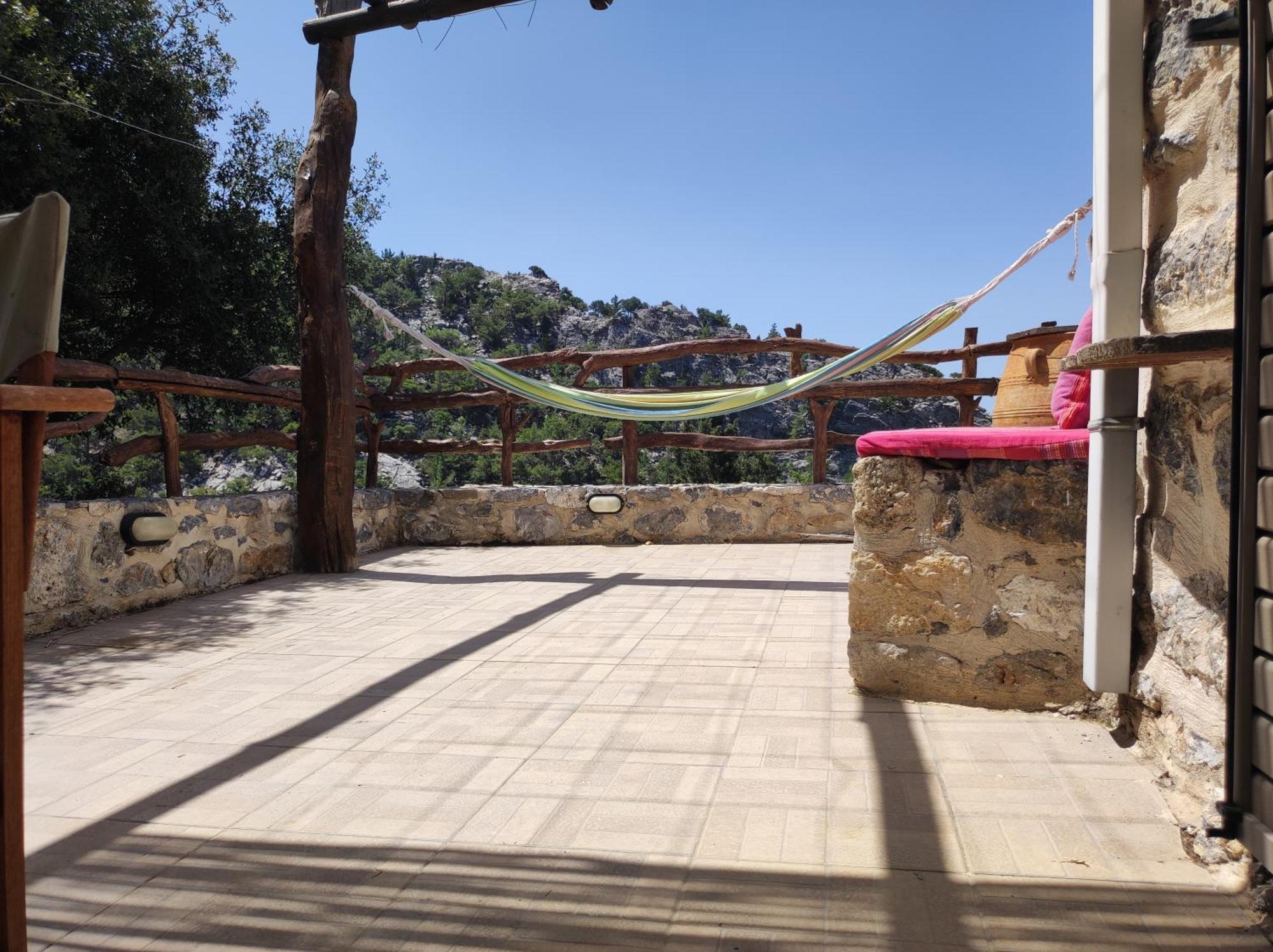 Kato Symi House Villa Kato Simi Eksteriør billede