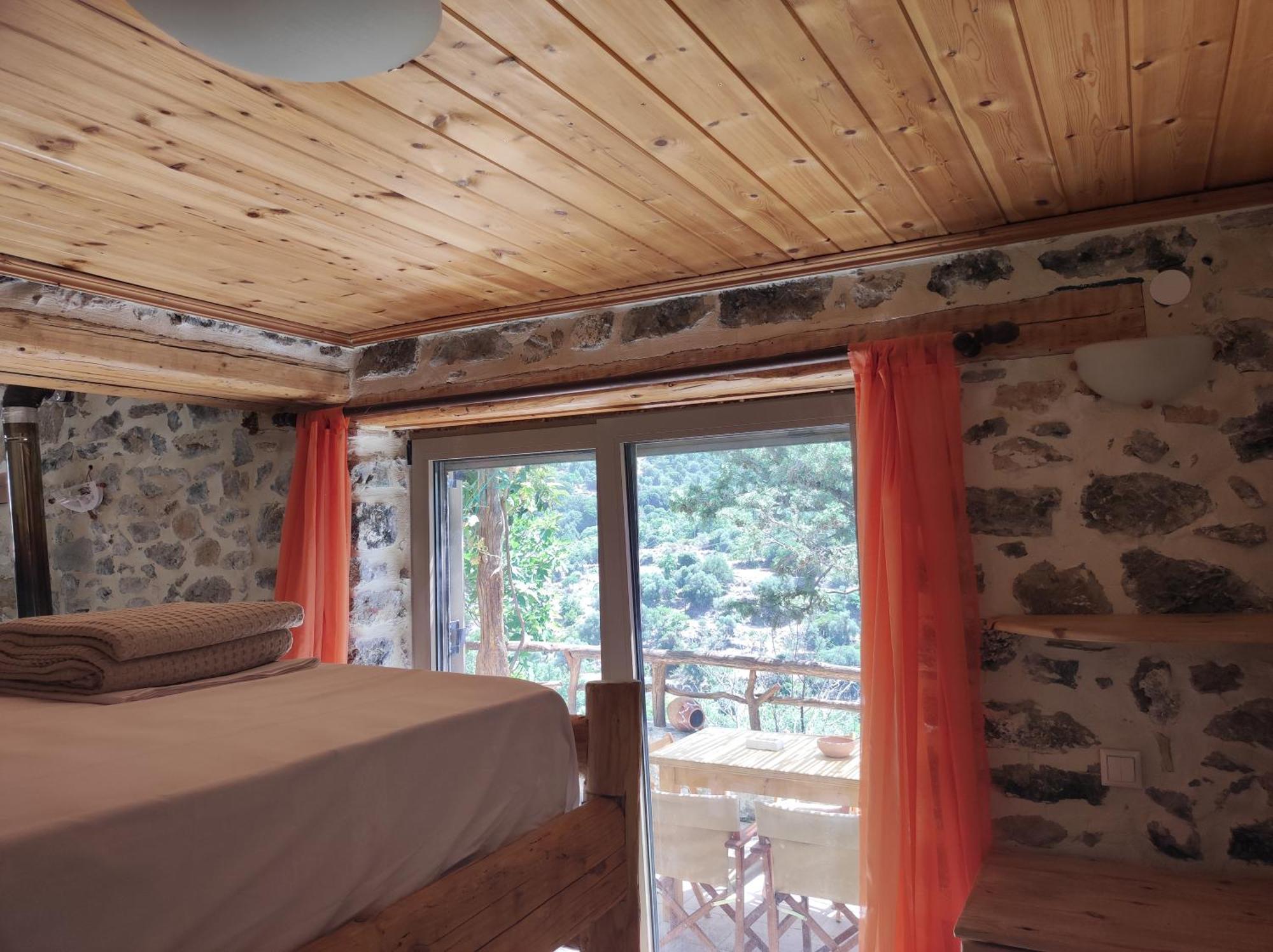 Kato Symi House Villa Kato Simi Eksteriør billede