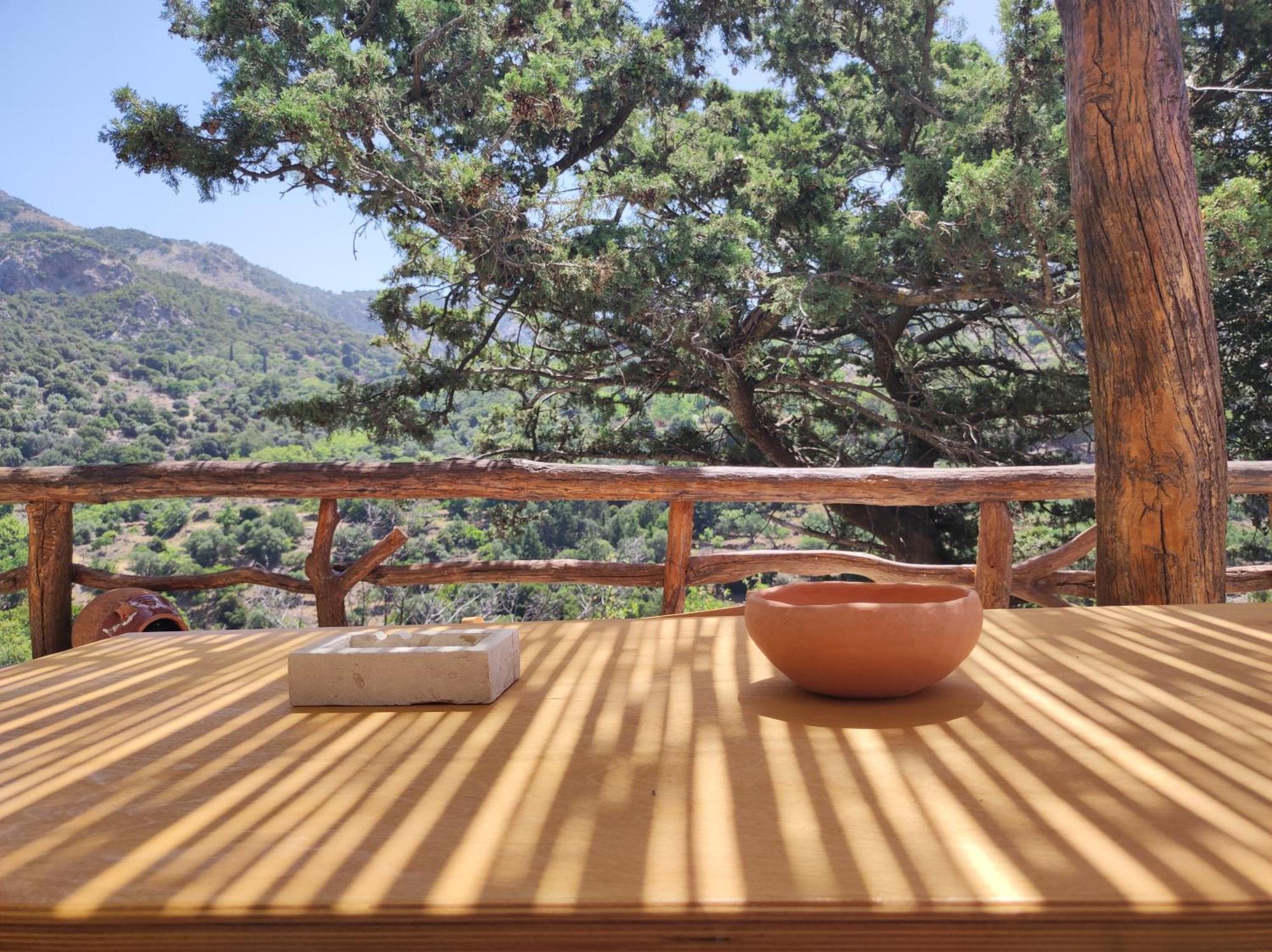Kato Symi House Villa Kato Simi Eksteriør billede