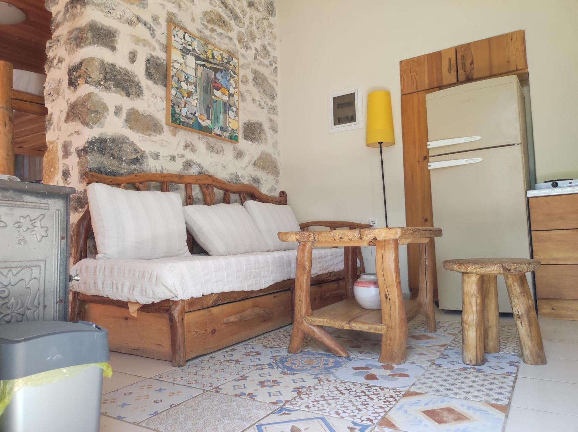 Kato Symi House Villa Kato Simi Eksteriør billede