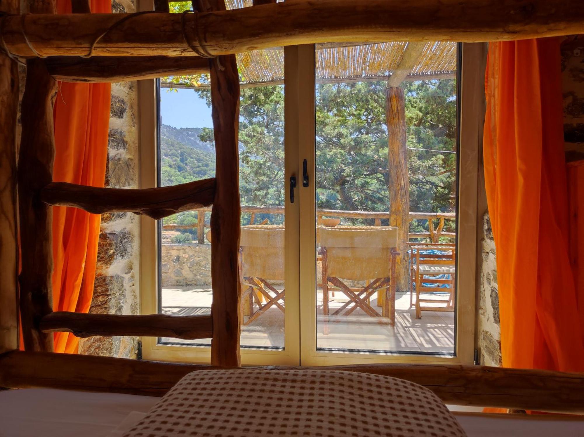 Kato Symi House Villa Kato Simi Eksteriør billede