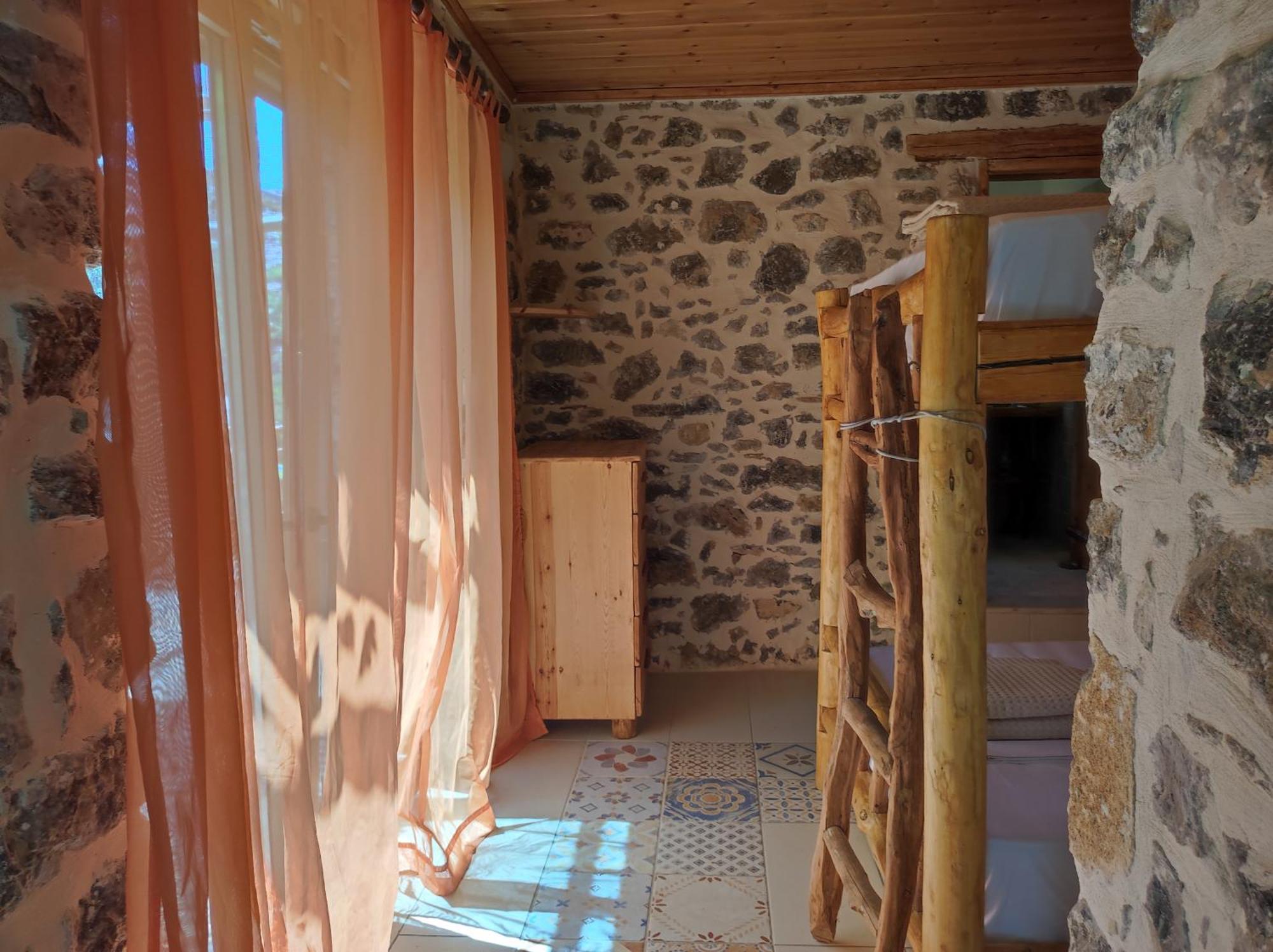 Kato Symi House Villa Kato Simi Eksteriør billede