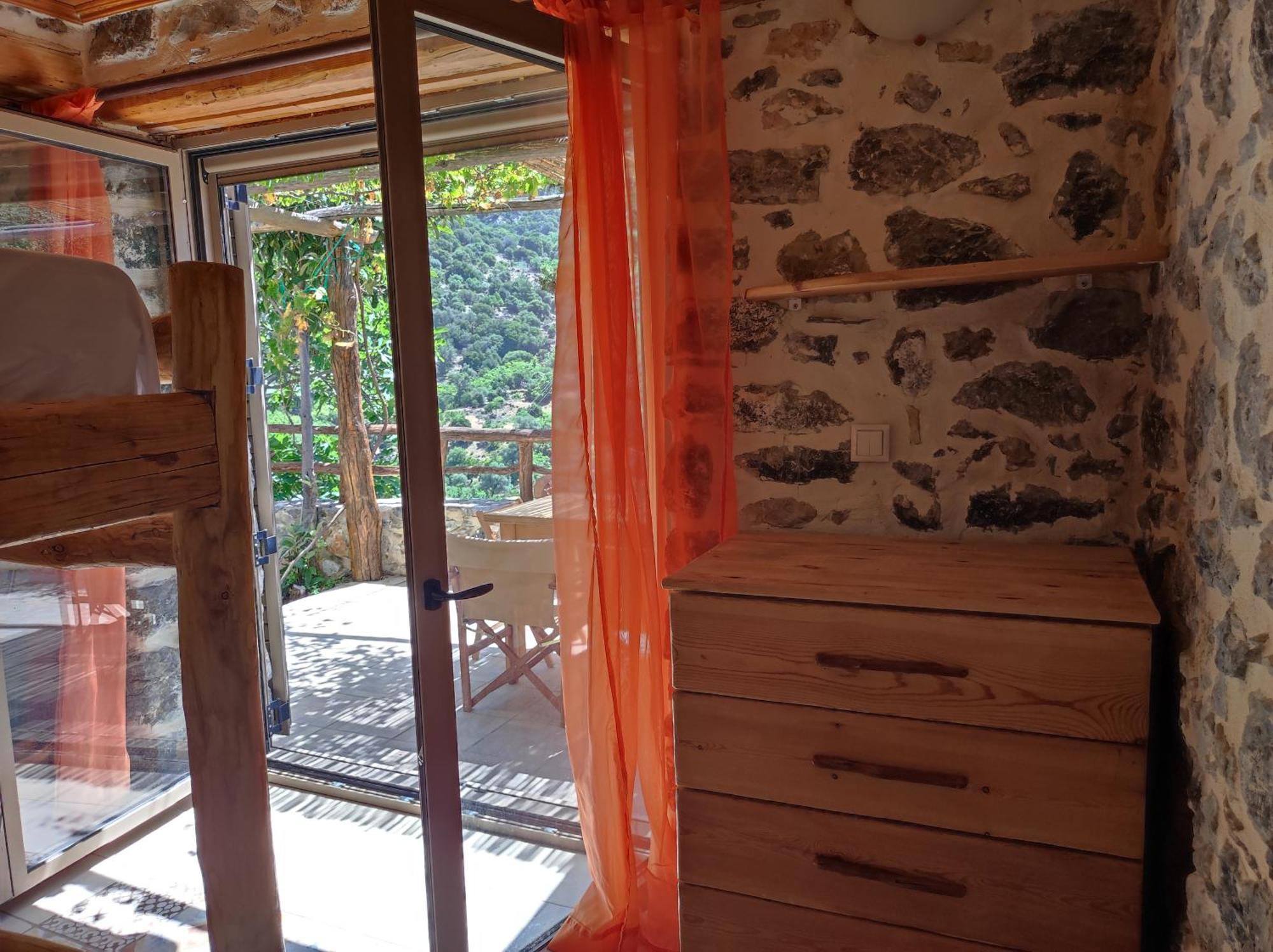 Kato Symi House Villa Kato Simi Eksteriør billede