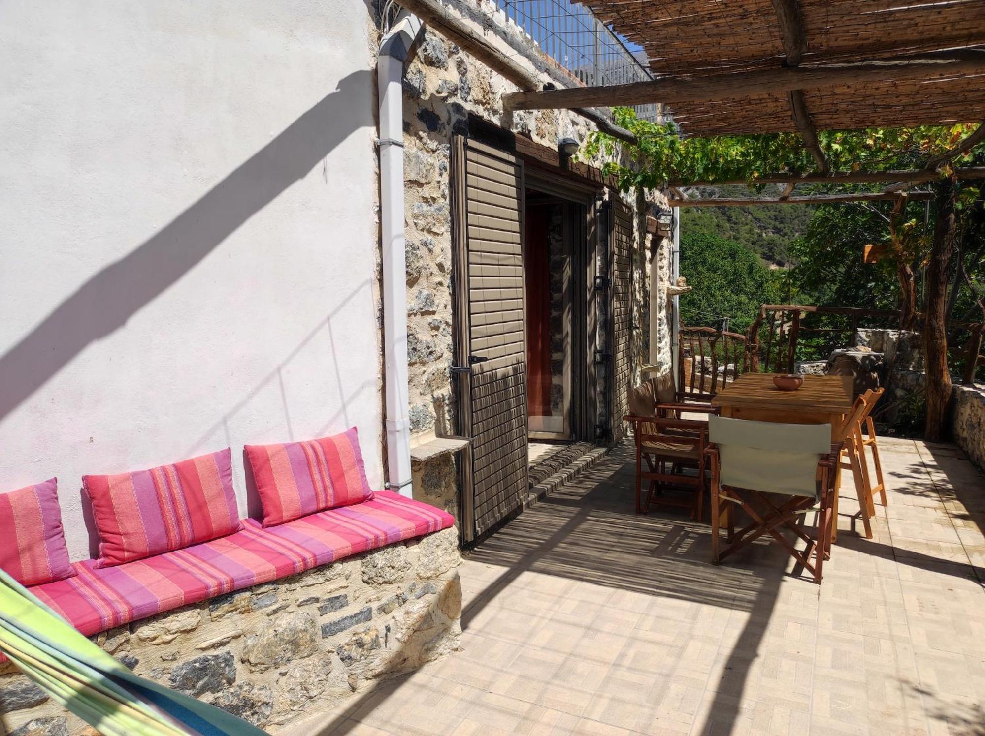 Kato Symi House Villa Kato Simi Eksteriør billede