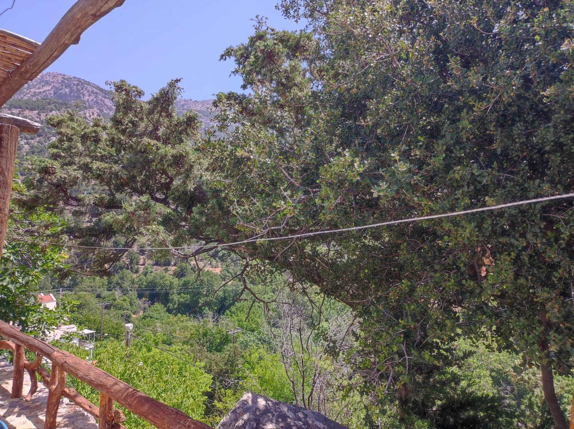 Kato Symi House Villa Kato Simi Eksteriør billede