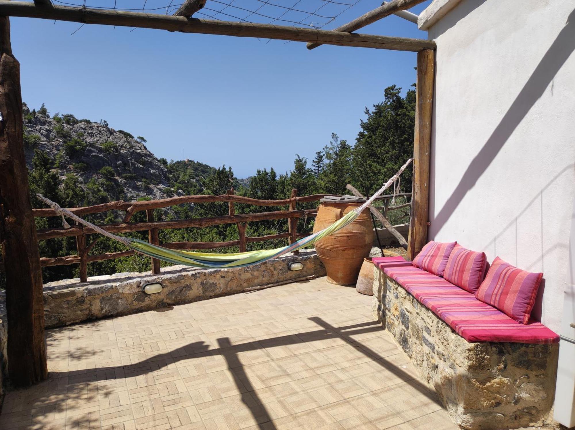 Kato Symi House Villa Kato Simi Eksteriør billede