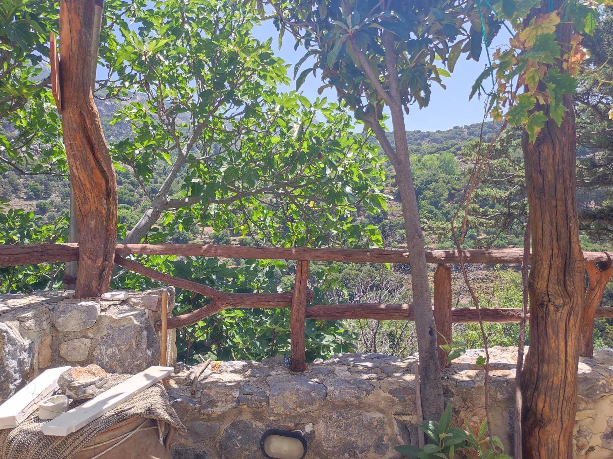 Kato Symi House Villa Kato Simi Eksteriør billede