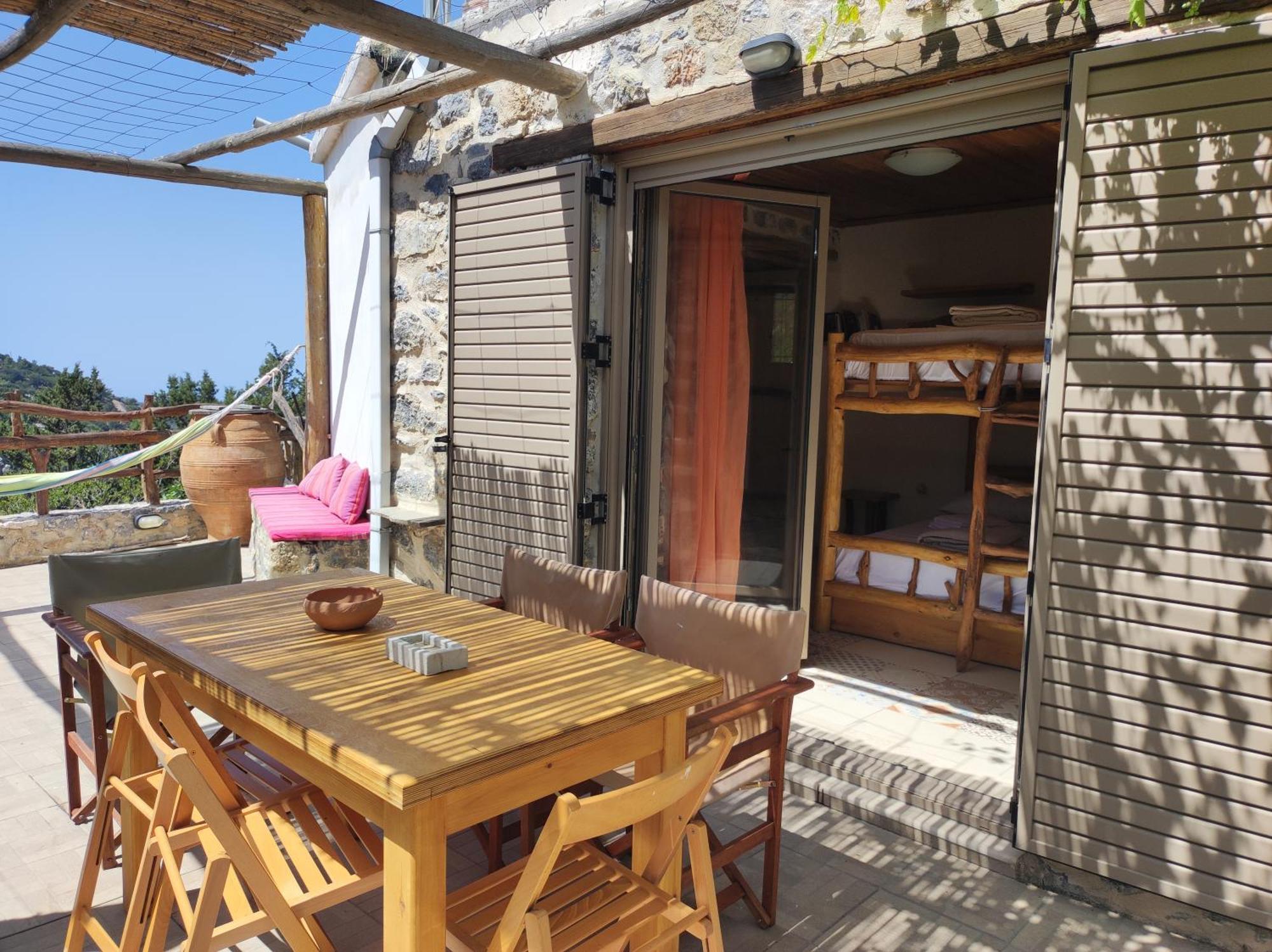 Kato Symi House Villa Kato Simi Eksteriør billede