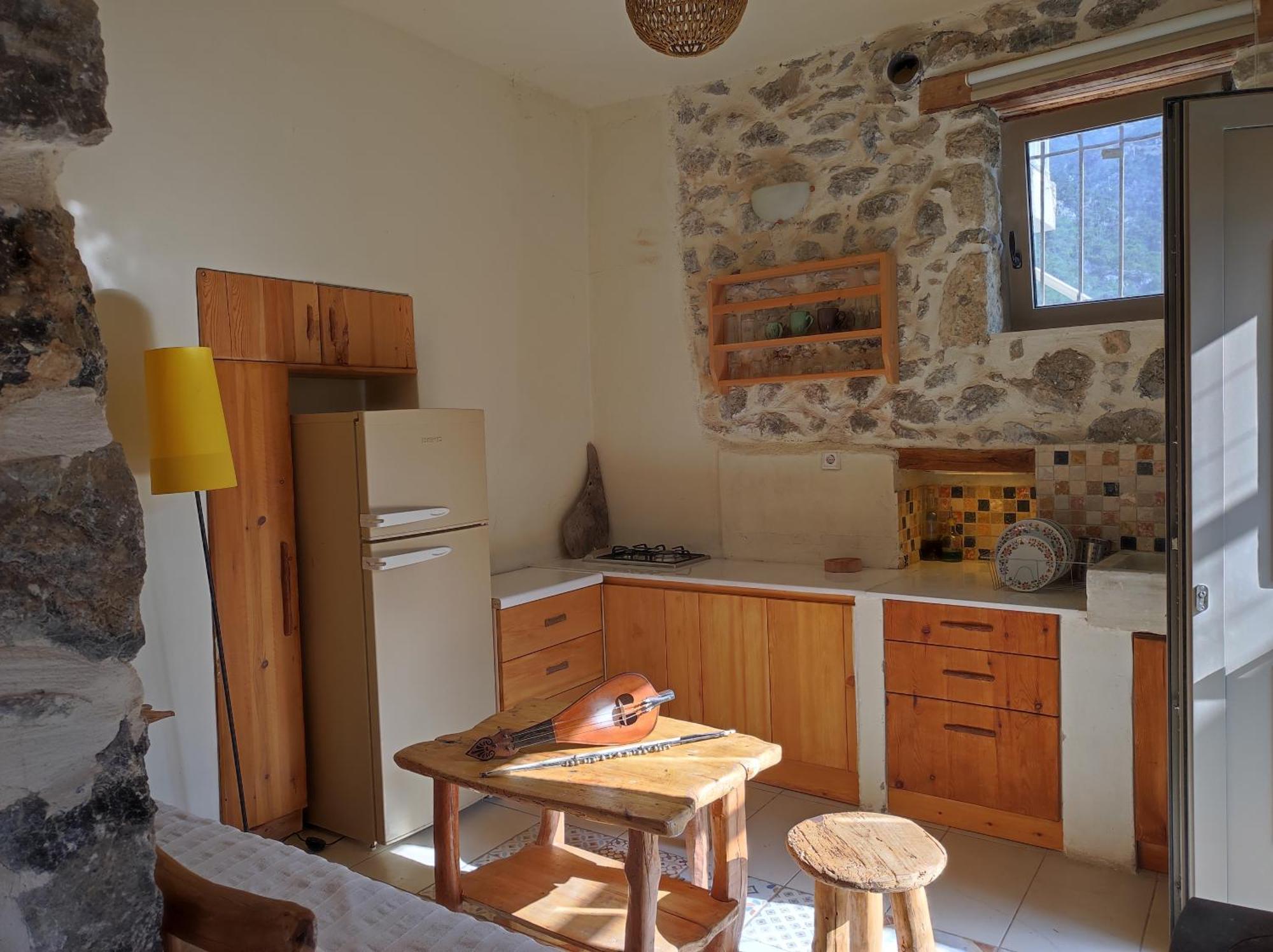 Kato Symi House Villa Kato Simi Eksteriør billede