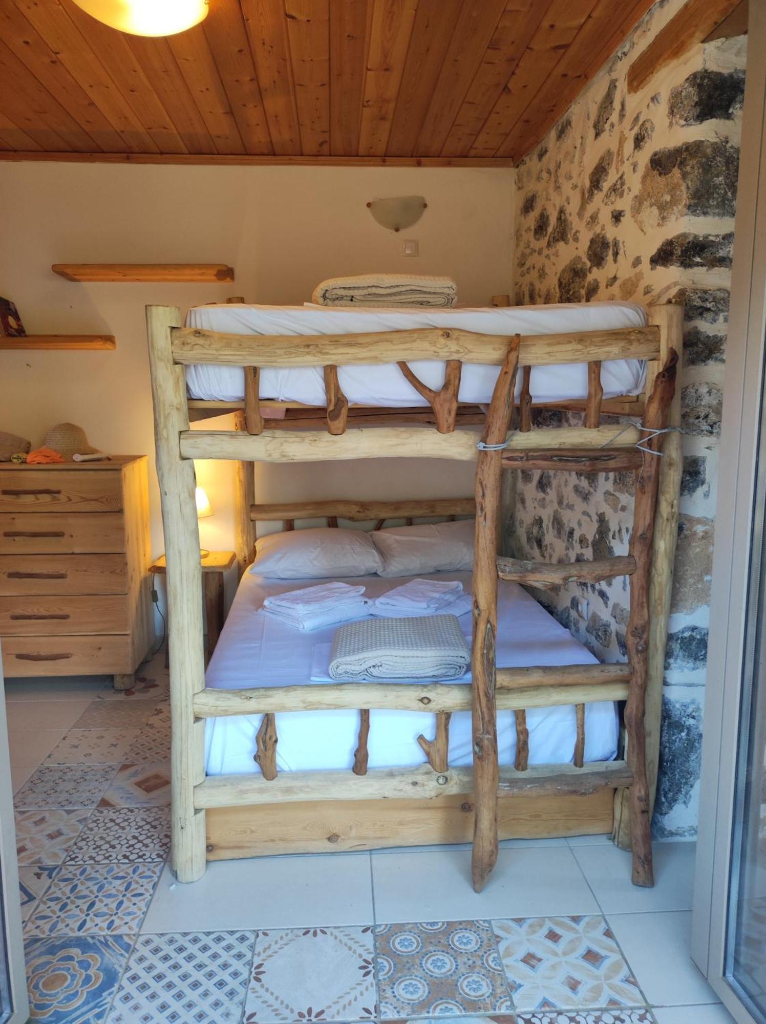 Kato Symi House Villa Kato Simi Eksteriør billede