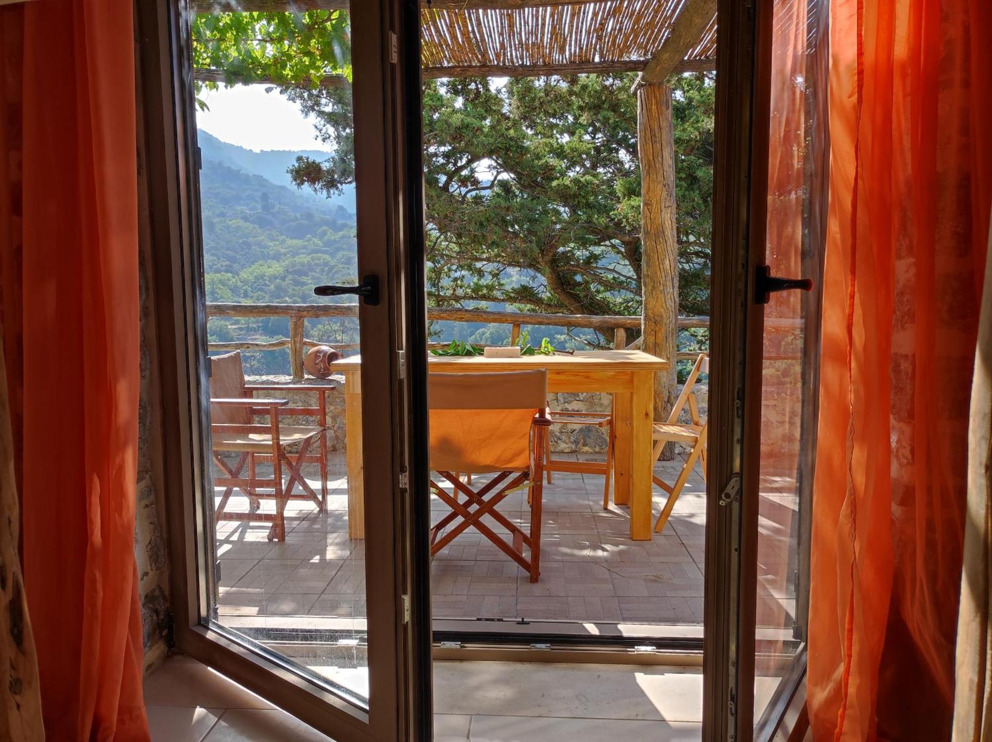 Kato Symi House Villa Kato Simi Eksteriør billede